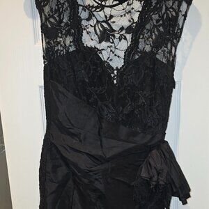 Vintage Dovizia Lace Dress